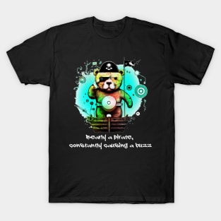 Barely a Pirate T-Shirt